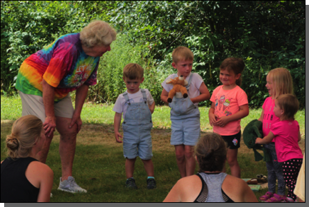 Minna Anthony Common Nature Center- August, 2022